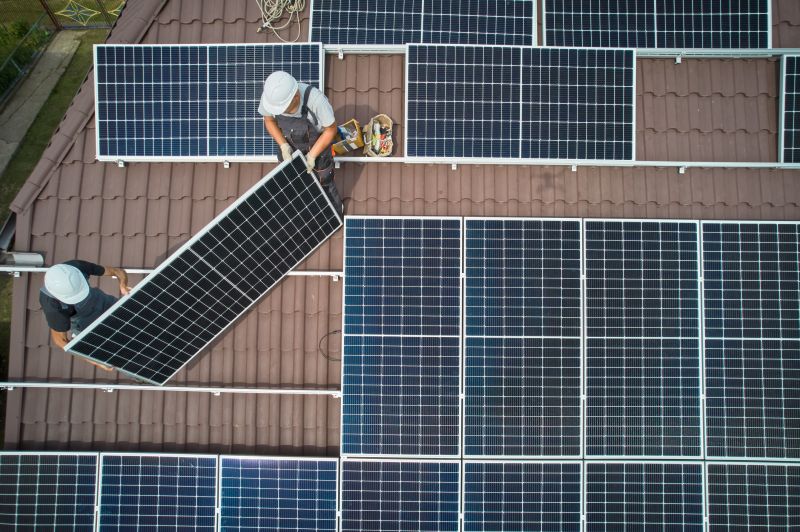 Skilled Solar Panel Technicians